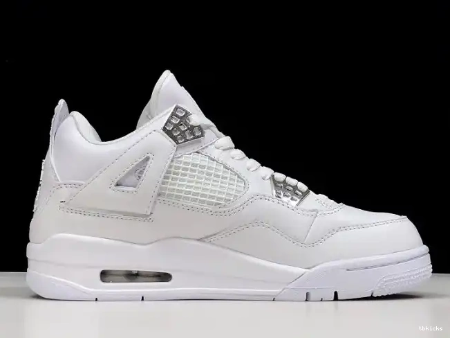 Rep TBK Air 308497-100 Jordan Retro Money Pure 4 0625